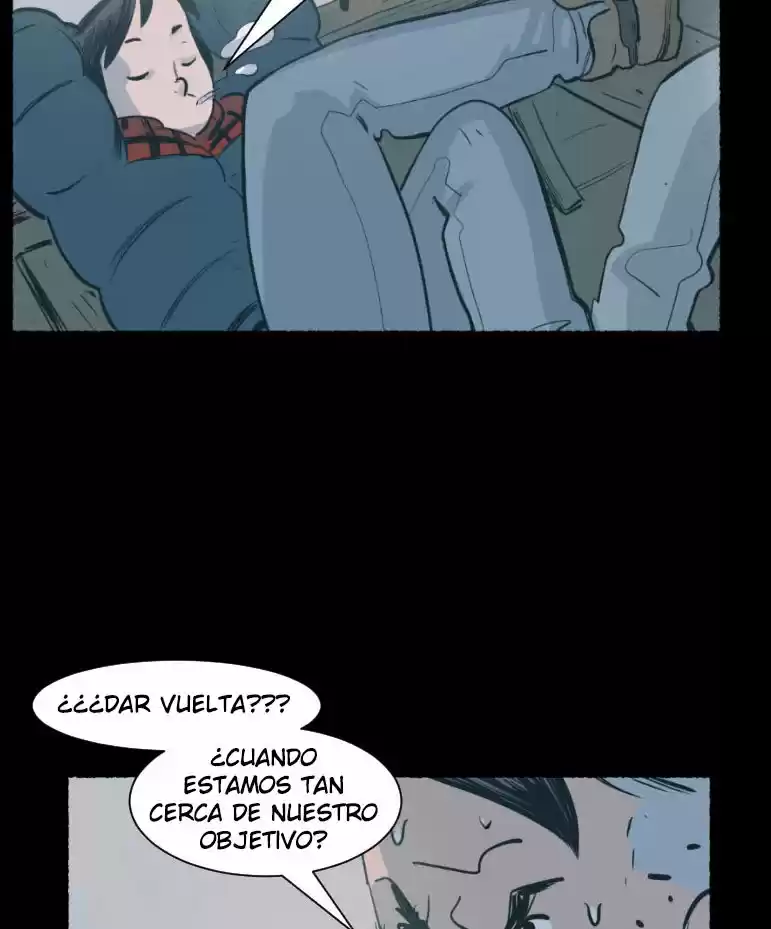 Los Extraños Cuentos De Oscar Zahn - Capítulo 35 - Página 19 - LectorTMOo