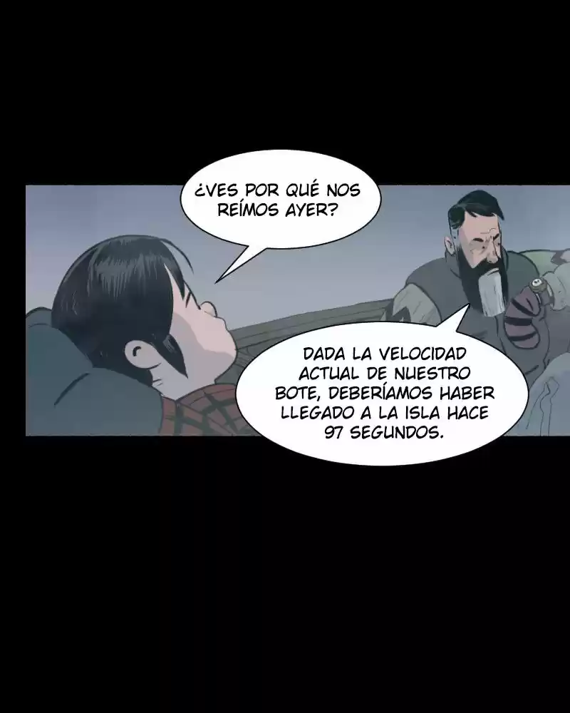 Los Extraños Cuentos De Oscar Zahn - Capítulo 35 - Página 24 - LectorTMOo