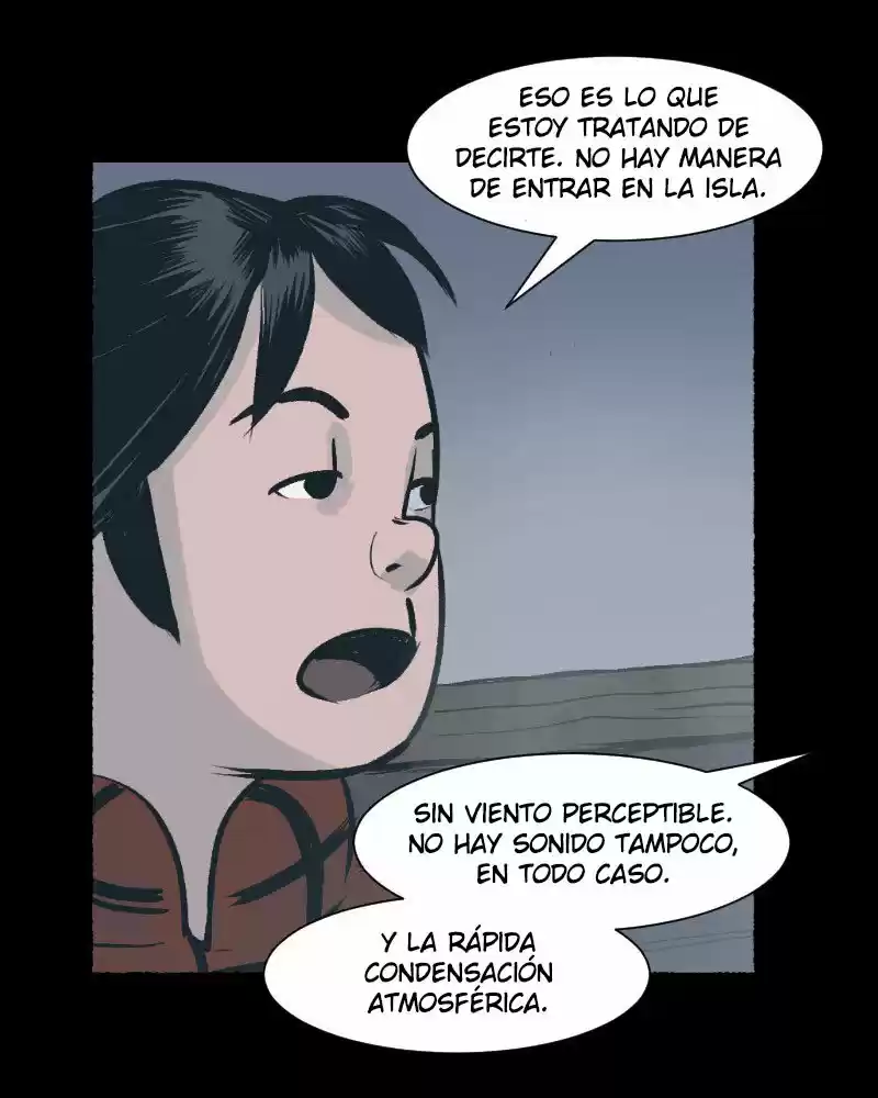 Los Extraños Cuentos De Oscar Zahn - Capítulo 35 - Página 25 - LectorTMOo