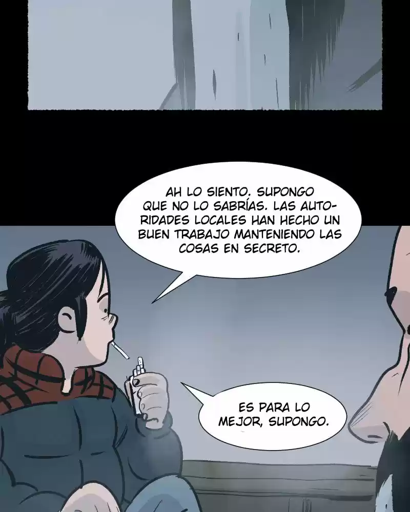 Los Extraños Cuentos De Oscar Zahn - Capítulo 35 - Página 34 - LectorTMOo