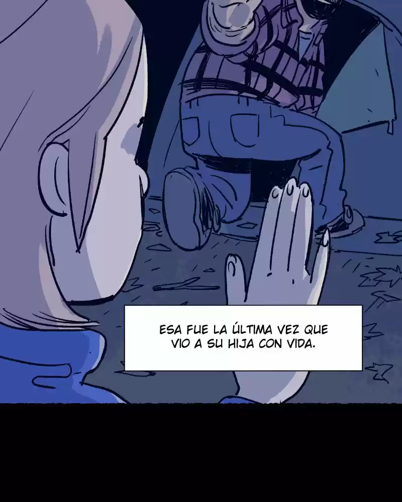 Los Extraños Cuentos De Oscar Zahn - Capítulo 35 - Página 44 - LectorTMOo
