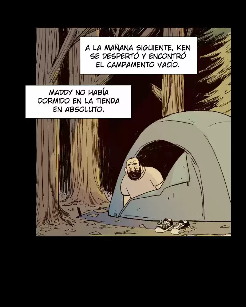 Los Extraños Cuentos De Oscar Zahn - Capítulo 35 - Página 45 - LectorTMOo