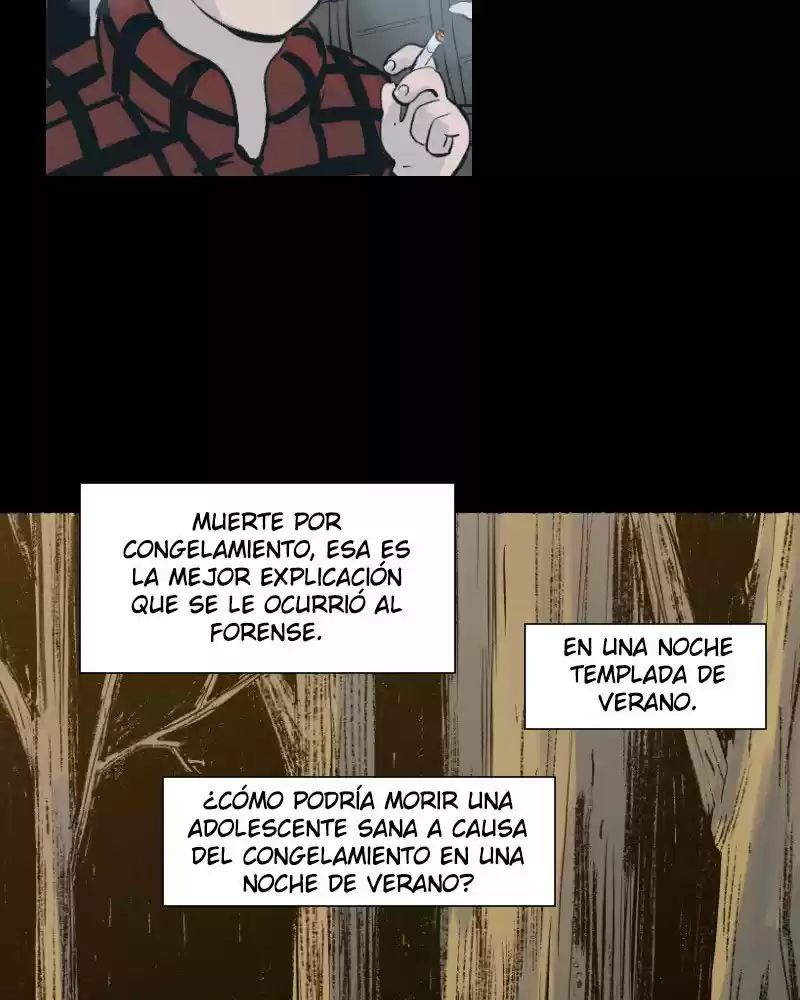 Los Extraños Cuentos De Oscar Zahn - Capítulo 35 - Página 53 - LectorTMOo