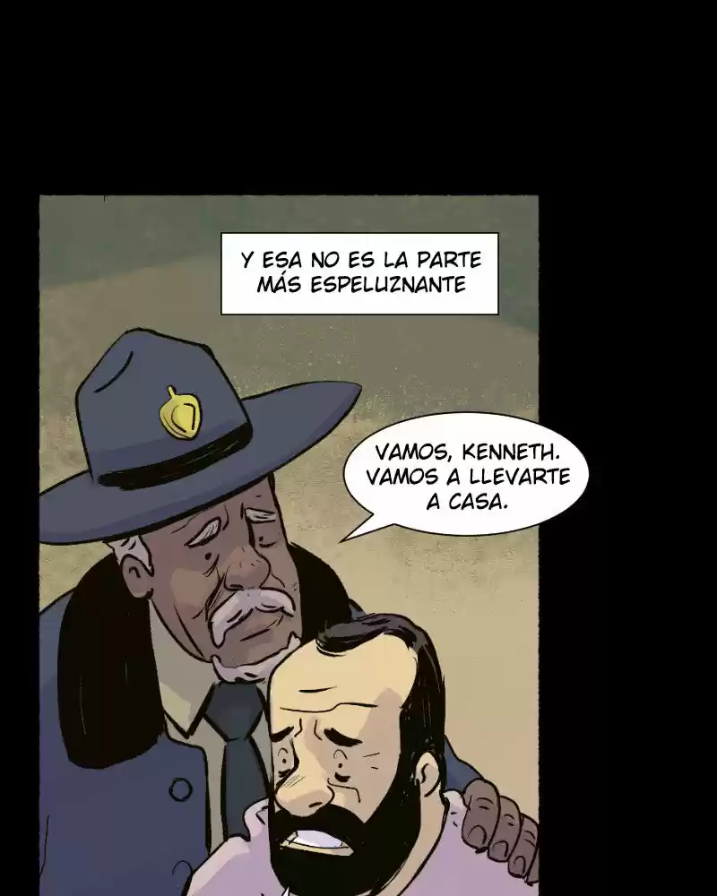 Los Extraños Cuentos De Oscar Zahn - Capítulo 35 - Página 55 - LectorTMOo