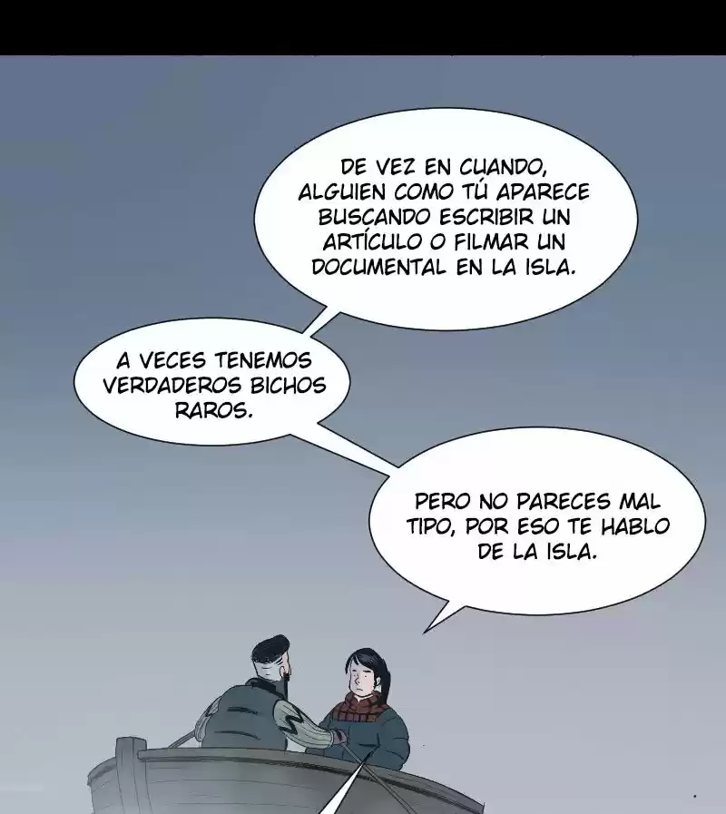 Los Extraños Cuentos De Oscar Zahn - Capítulo 35 - Página 68 - LectorTMOo