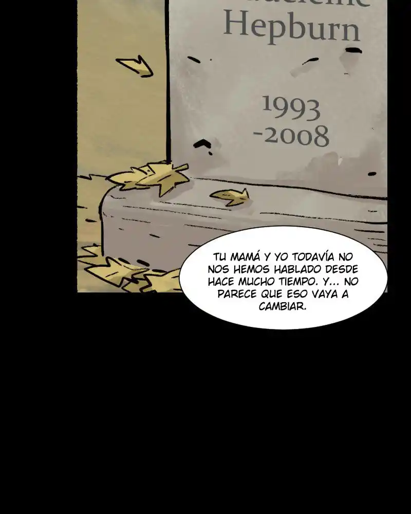 Los Extraños Cuentos De Oscar Zahn - Capítulo 36 - Página 20 - LectorTMOo