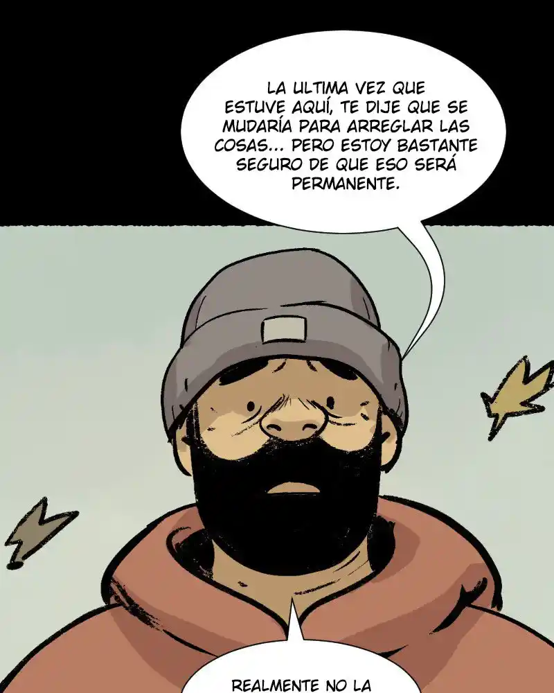Los Extraños Cuentos De Oscar Zahn - Capítulo 36 - Página 21 - LectorTMOo