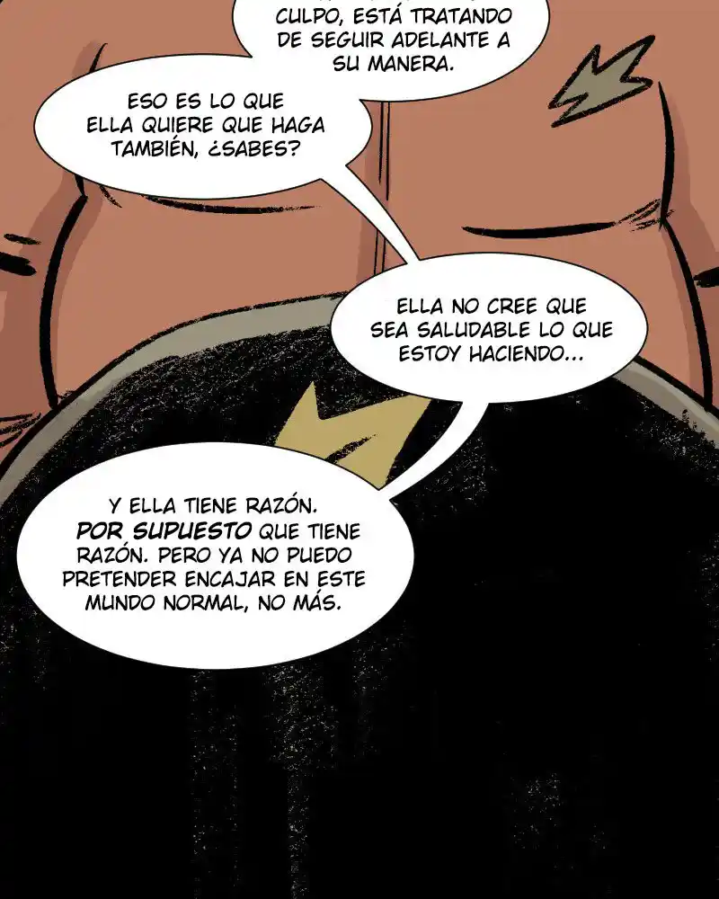 Los Extraños Cuentos De Oscar Zahn - Capítulo 36 - Página 22 - LectorTMOo