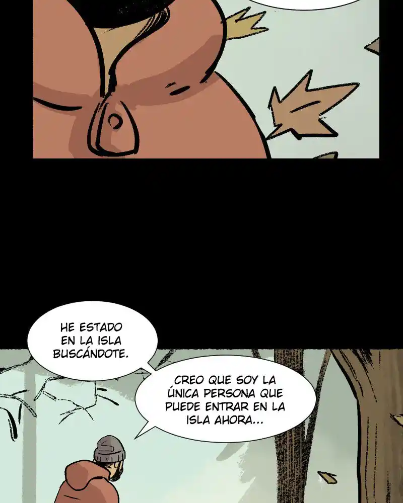 Los Extraños Cuentos De Oscar Zahn - Capítulo 36 - Página 24 - LectorTMOo