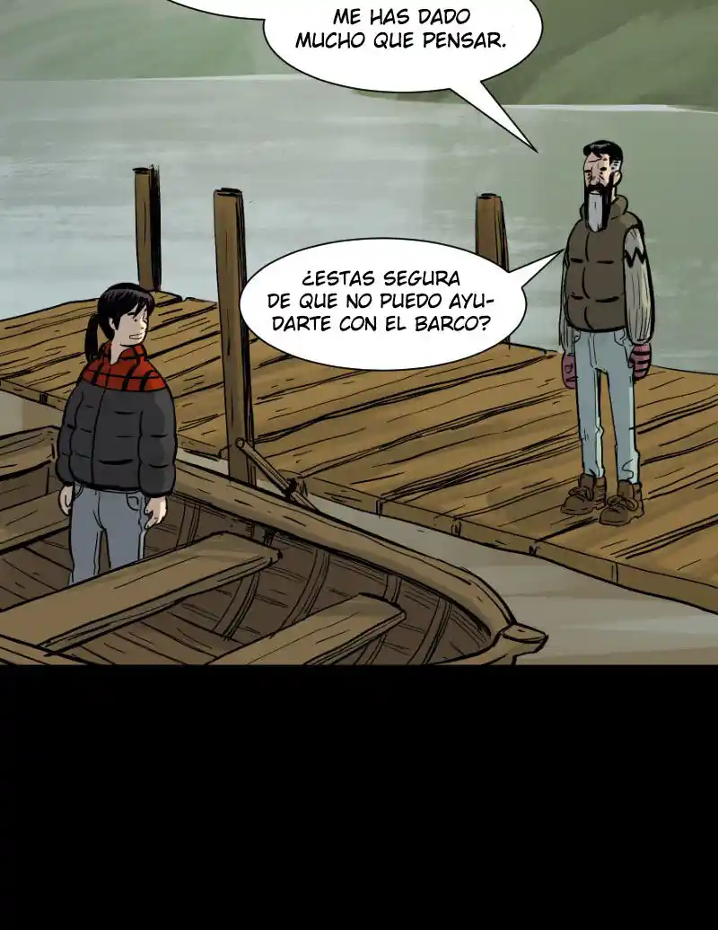 Los Extraños Cuentos De Oscar Zahn - Capítulo 36 - Página 44 - LectorTMOo