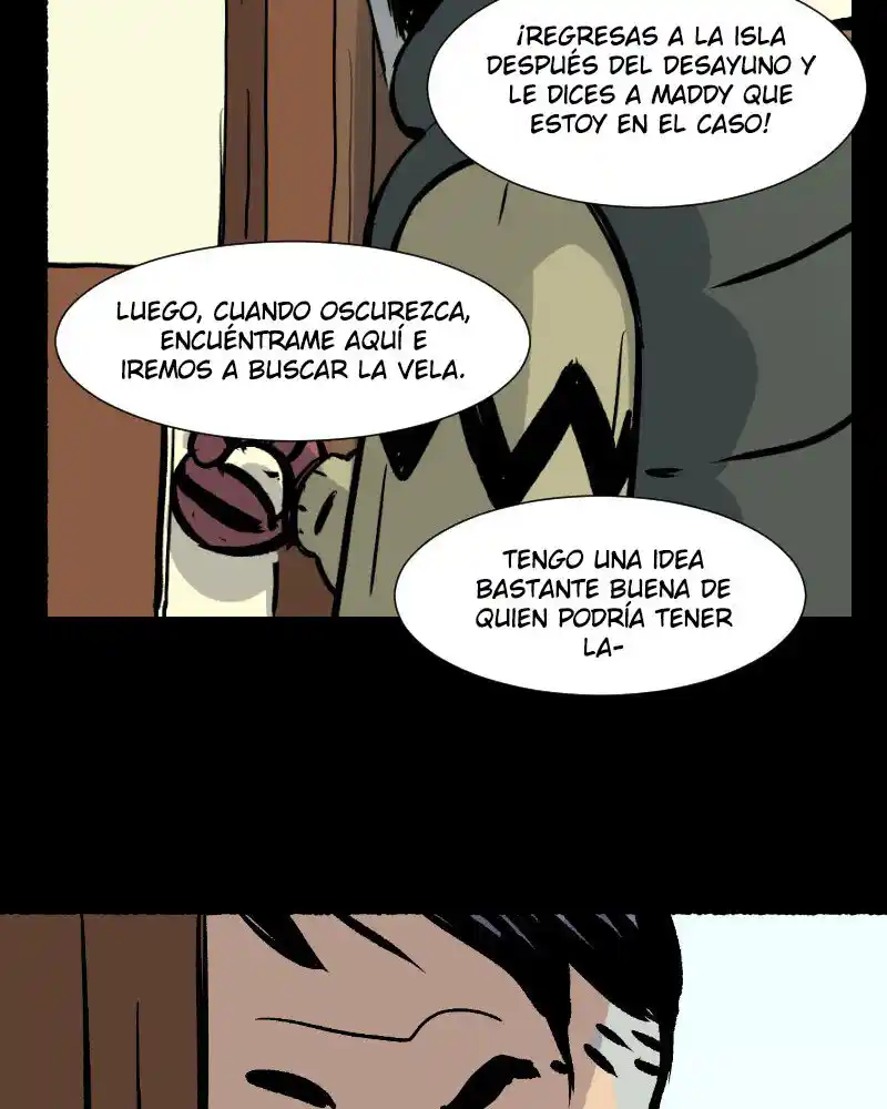 Los Extraños Cuentos De Oscar Zahn - Capítulo 36 - Página 48 - LectorTMOo