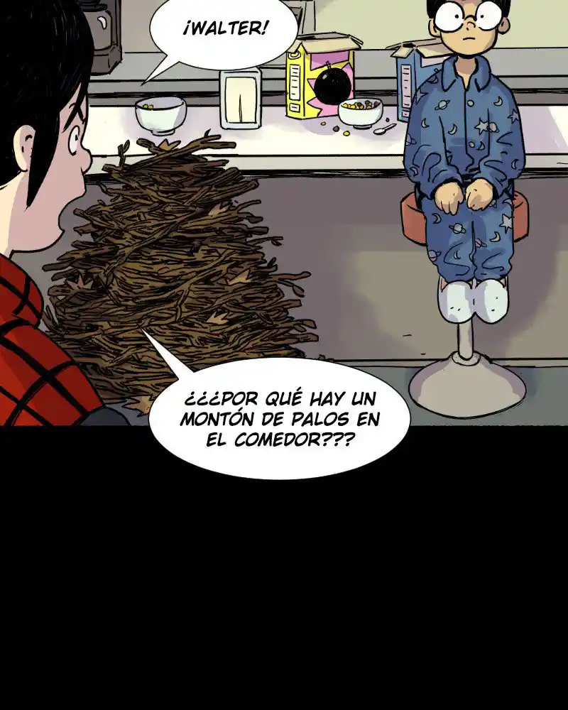 Los Extraños Cuentos De Oscar Zahn - Capítulo 36 - Página 55 - LectorTMOo
