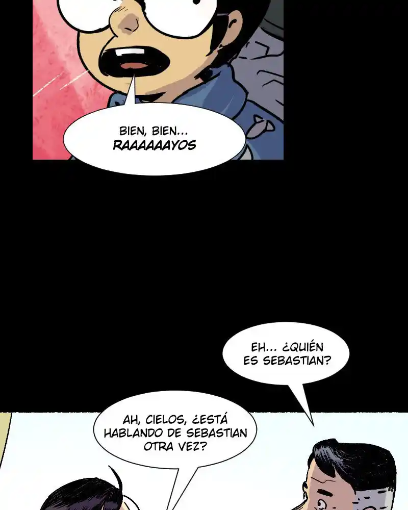 Los Extraños Cuentos De Oscar Zahn - Capítulo 36 - Página 59 - LectorTMOo
