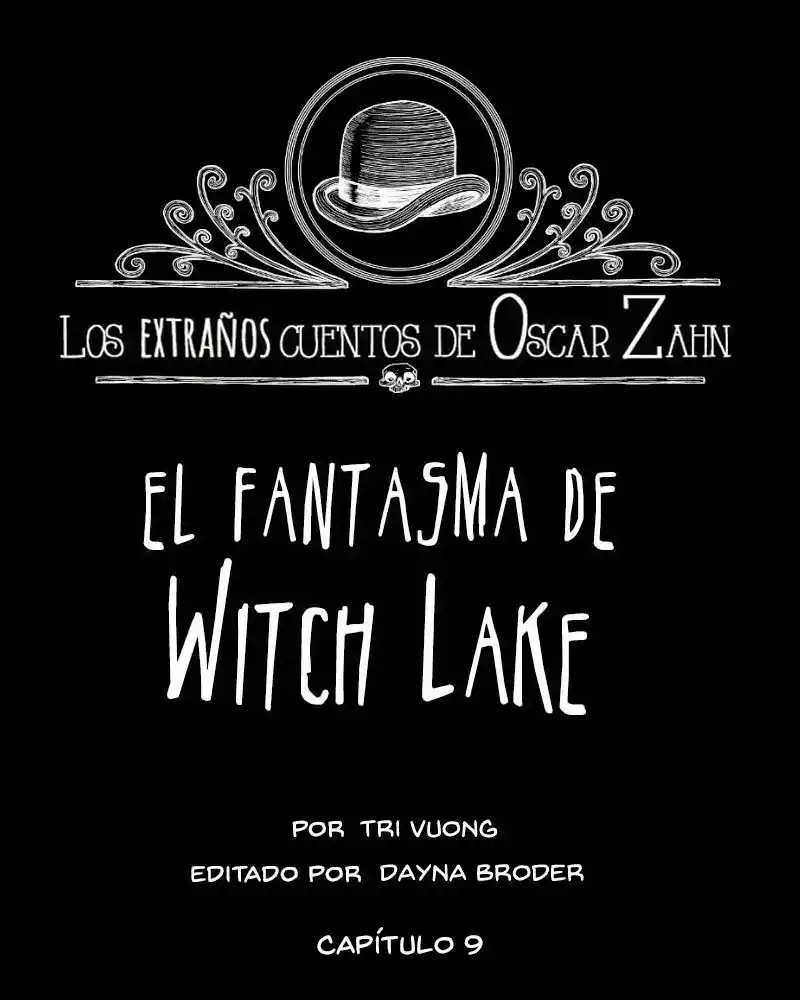 Los Extraños Cuentos De Oscar Zahn - Capítulo 37 - Página 2 - LectorTMOo