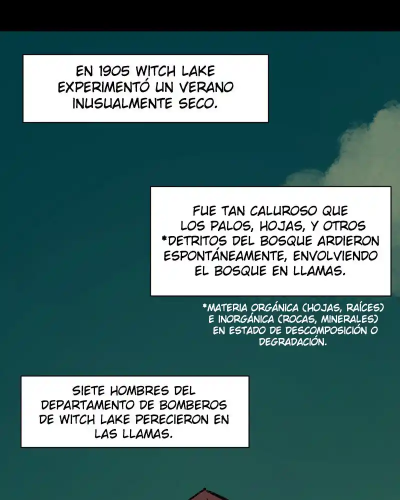 Los Extraños Cuentos De Oscar Zahn - Capítulo 37 - Página 3 - LectorTMOo