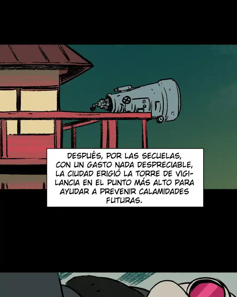 Los Extraños Cuentos De Oscar Zahn - Capítulo 37 - Página 5 - LectorTMOo