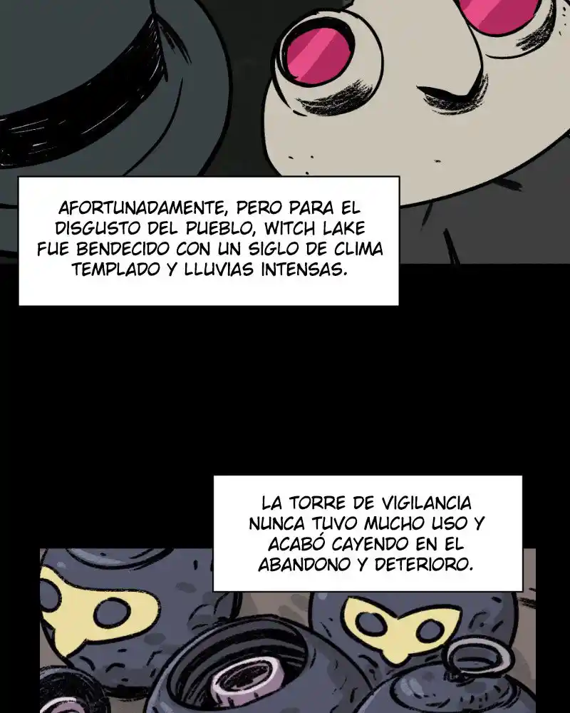 Los Extraños Cuentos De Oscar Zahn - Capítulo 37 - Página 6 - LectorTMOo