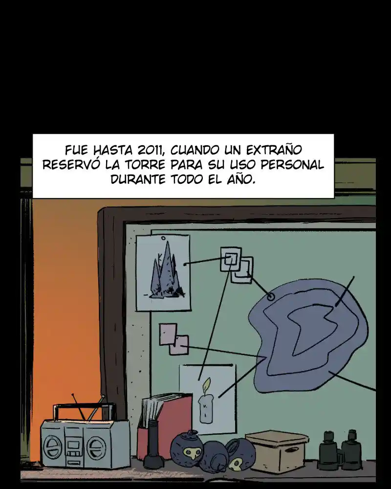 Los Extraños Cuentos De Oscar Zahn - Capítulo 37 - Página 9 - LectorTMOo