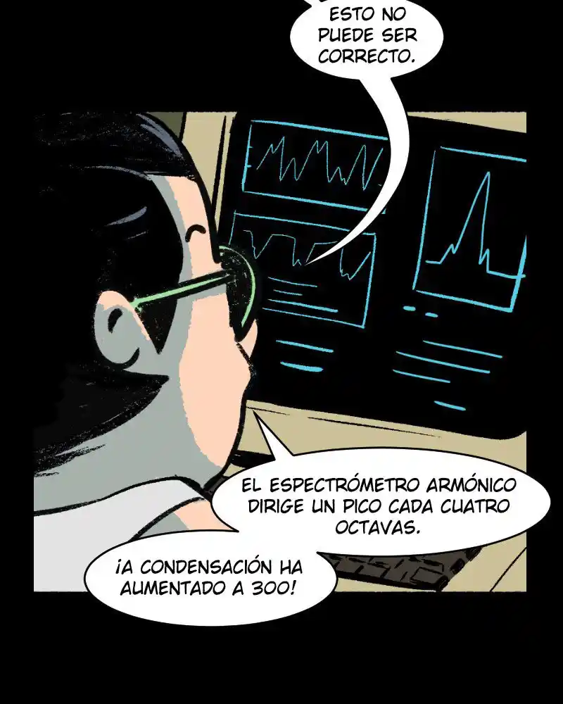 Los Extraños Cuentos De Oscar Zahn - Capítulo 37 - Página 13 - LectorTMOo