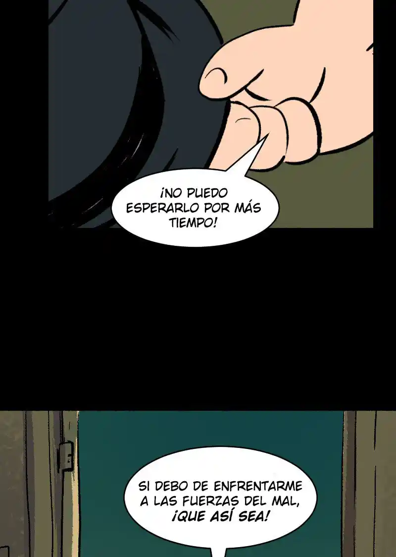 Los Extraños Cuentos De Oscar Zahn - Capítulo 37 - Página 18 - LectorTMOo