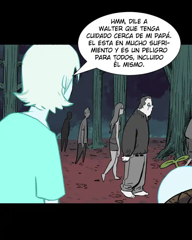 Los Extraños Cuentos De Oscar Zahn - Capítulo 37 - Página 32 - LectorTMOo