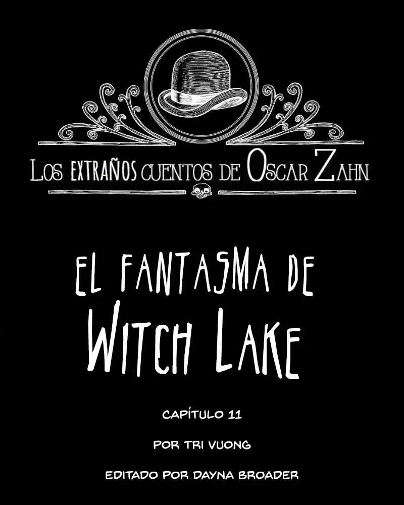 Los Extraños Cuentos De Oscar Zahn - Capítulo 38 - Página 2 - LectorTMOo