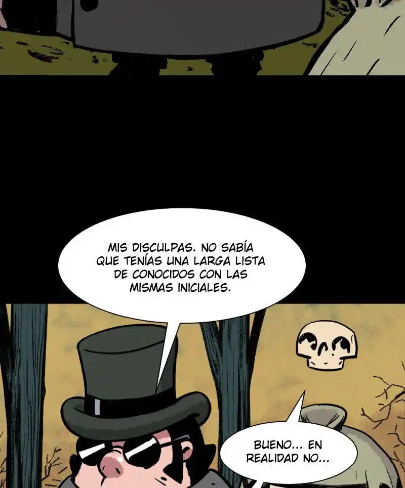 Los Extraños Cuentos De Oscar Zahn - Capítulo 38 - Página 5 - LectorTMOo
