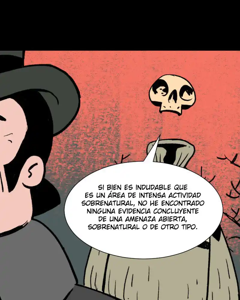 Los Extraños Cuentos De Oscar Zahn - Capítulo 38 - Página 15 - LectorTMOo
