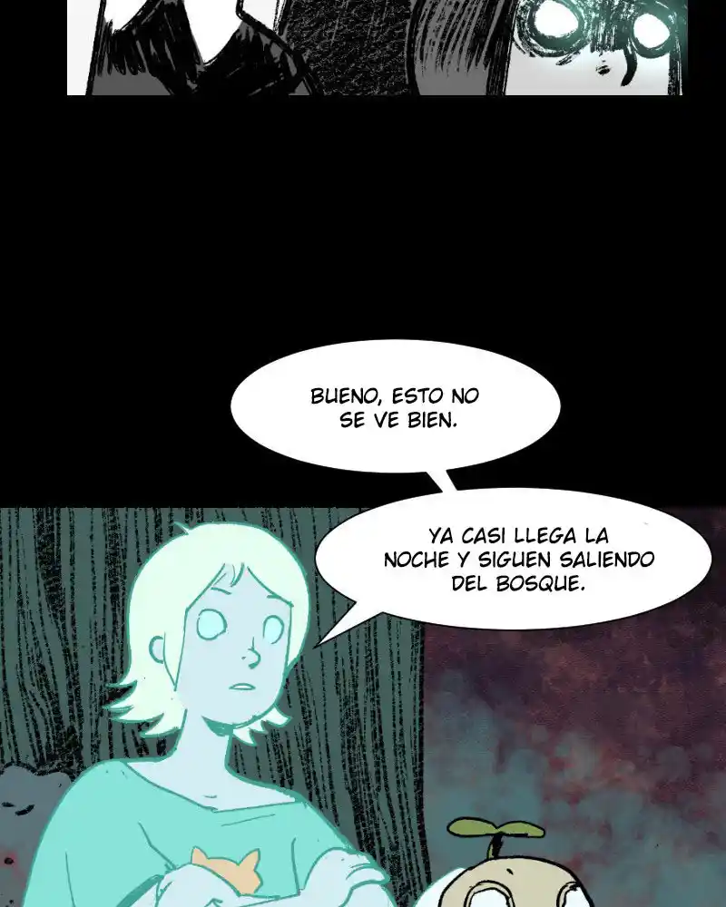 Los Extraños Cuentos De Oscar Zahn - Capítulo 38 - Página 24 - LectorTMOo
