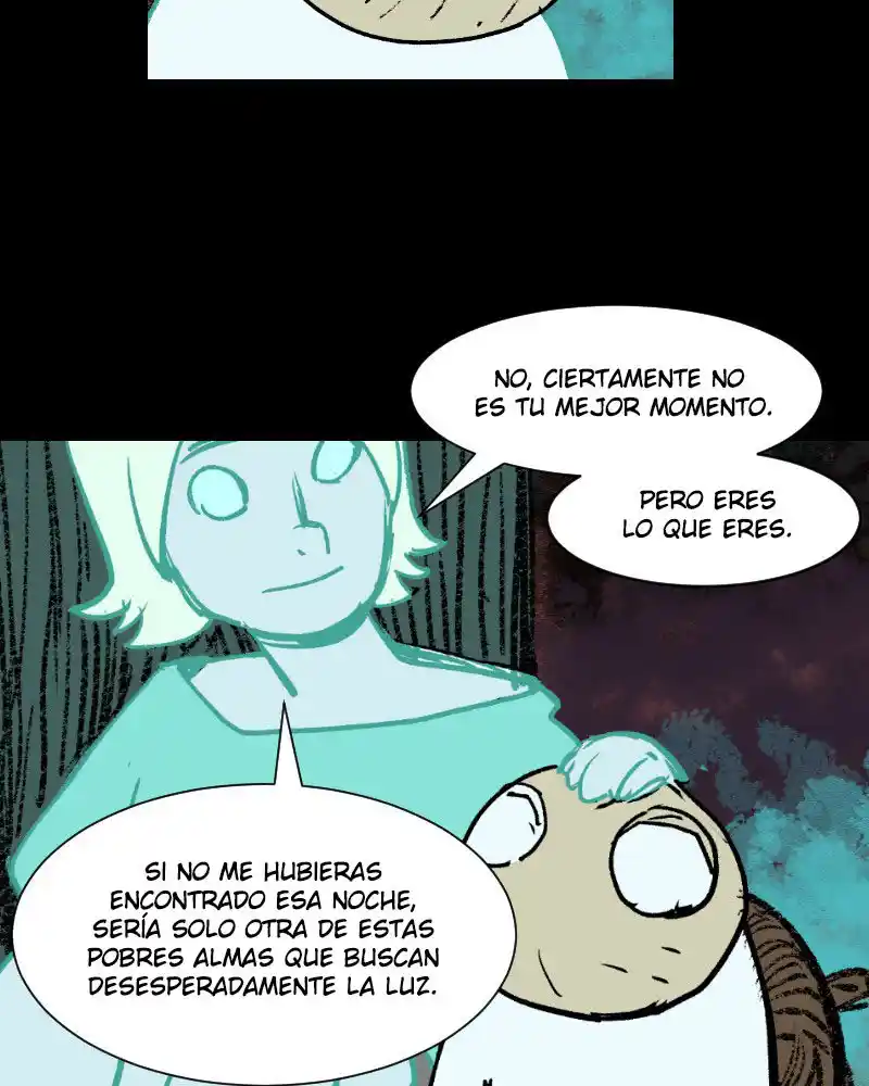 Los Extraños Cuentos De Oscar Zahn - Capítulo 38 - Página 28 - LectorTMOo