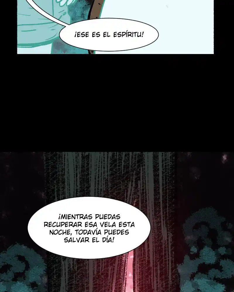 Los Extraños Cuentos De Oscar Zahn - Capítulo 38 - Página 31 - LectorTMOo