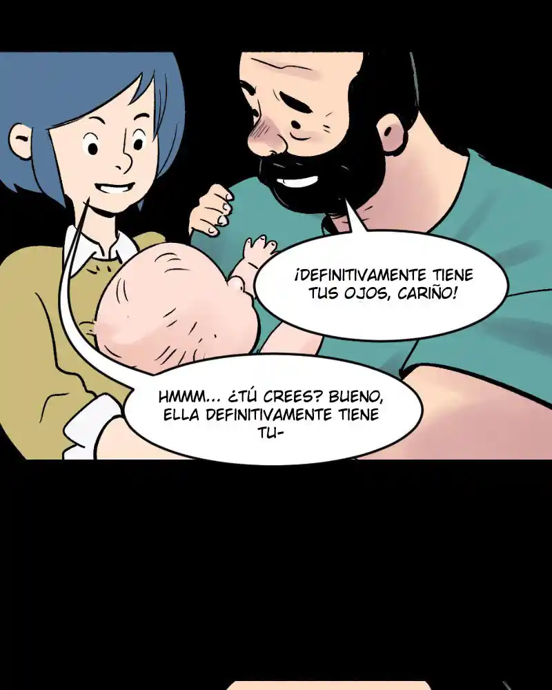 Los Extraños Cuentos De Oscar Zahn - Capítulo 38 - Página 35 - LectorTMOo