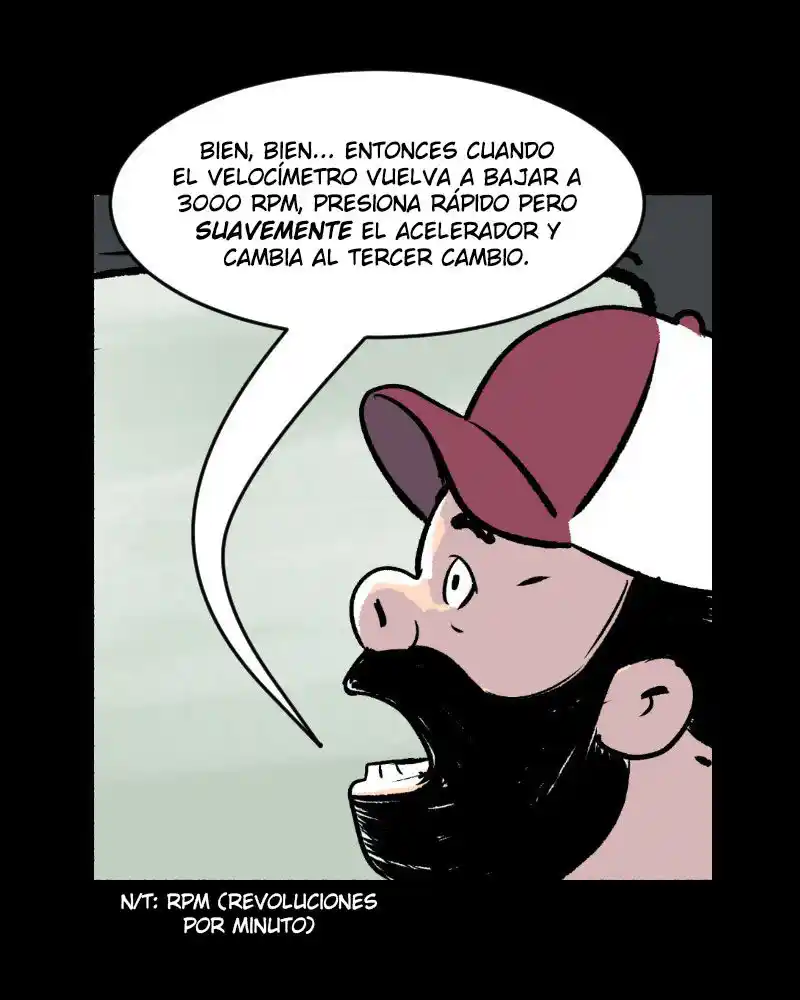 Los Extraños Cuentos De Oscar Zahn - Capítulo 38 - Página 40 - LectorTMOo