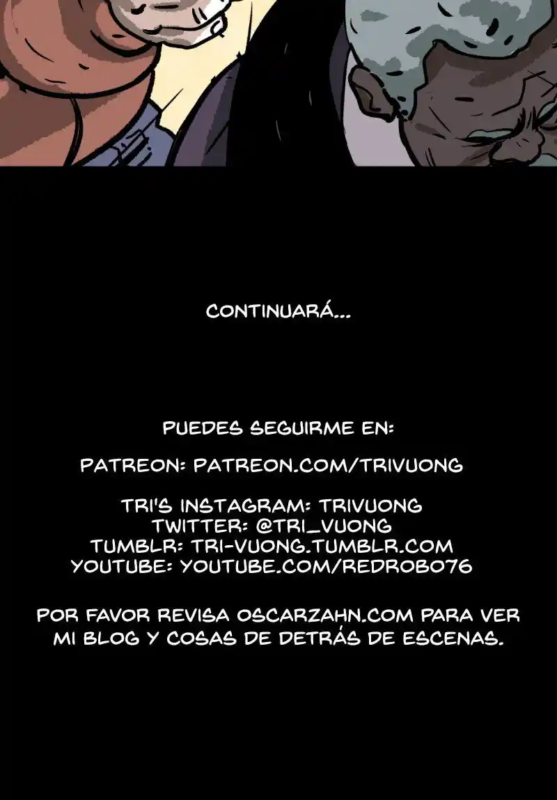 Los Extraños Cuentos De Oscar Zahn - Capítulo 38 - Página 63 - LectorTMOo