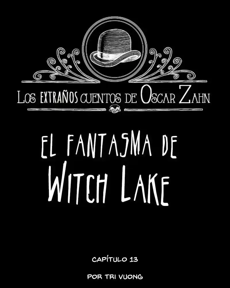 Los Extraños Cuentos De Oscar Zahn - Capítulo 39 - Página 2 - LectorTMOo