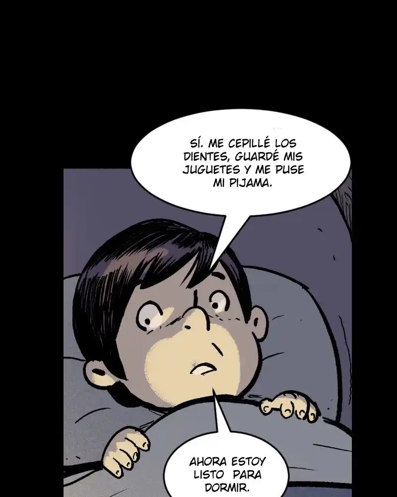 Los Extraños Cuentos De Oscar Zahn - Capítulo 39 - Página 14 - LectorTMOo