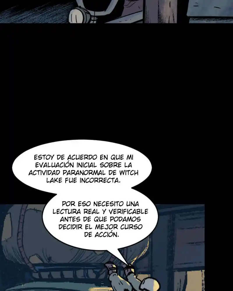 Los Extraños Cuentos De Oscar Zahn - Capítulo 39 - Página 22 - LectorTMOo