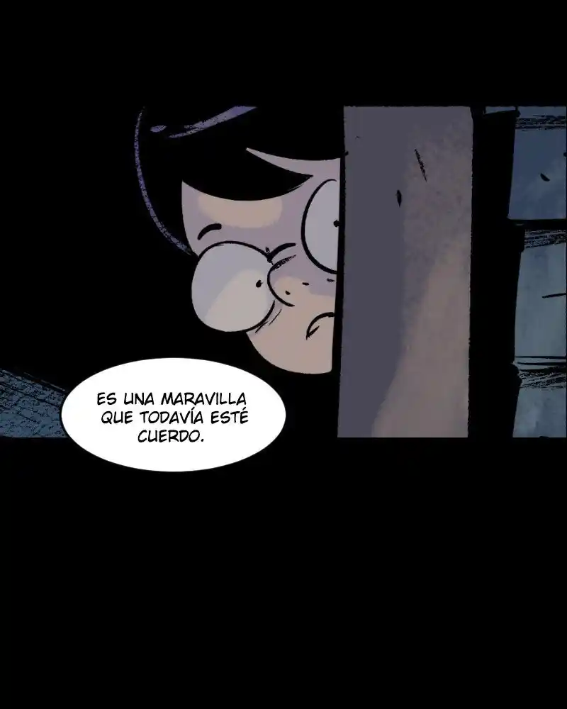 Los Extraños Cuentos De Oscar Zahn - Capítulo 39 - Página 27 - LectorTMOo