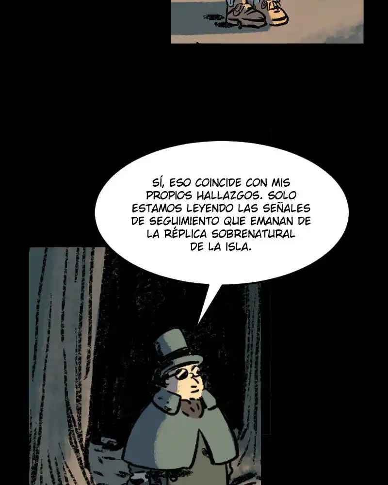 Los Extraños Cuentos De Oscar Zahn - Capítulo 39 - Página 44 - LectorTMOo