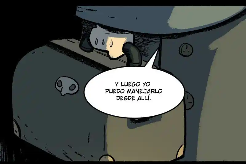 Los Extraños Cuentos De Oscar Zahn - Capítulo 39 - Página 48 - LectorTMOo