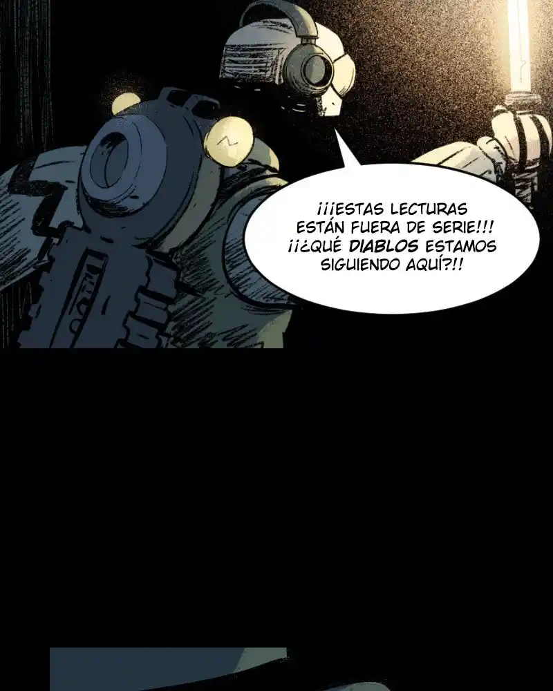 Los Extraños Cuentos De Oscar Zahn - Capítulo 39 - Página 53 - LectorTMOo