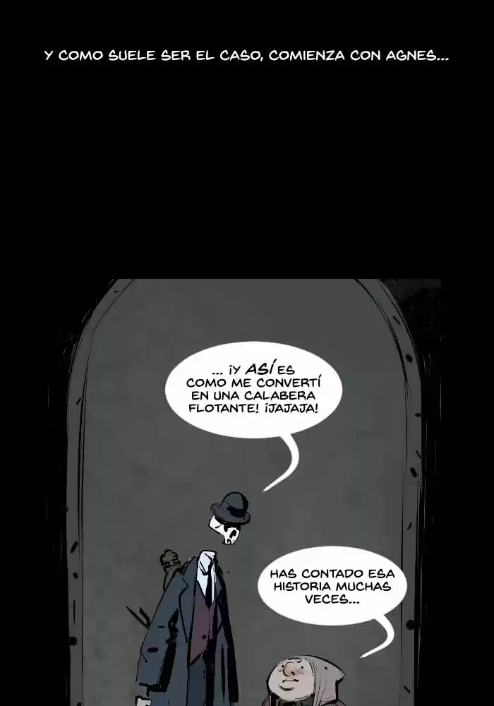 Los Extraños Cuentos De Oscar Zahn - Capítulo 4 - Página 3 - LectorTMOo