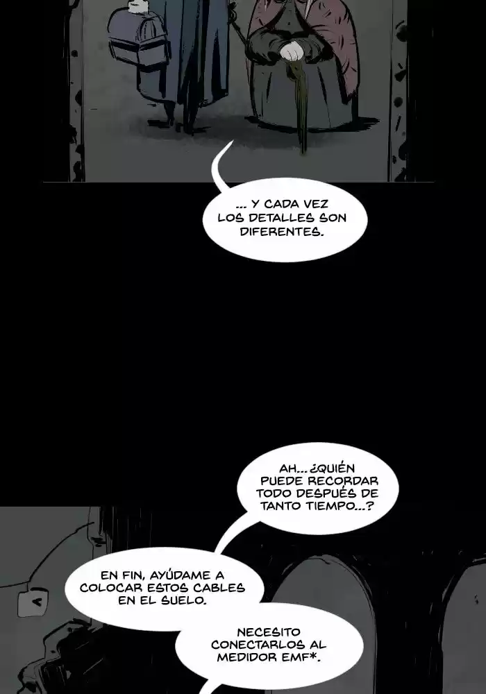 Los Extraños Cuentos De Oscar Zahn - Capítulo 4 - Página 4 - LectorTMOo