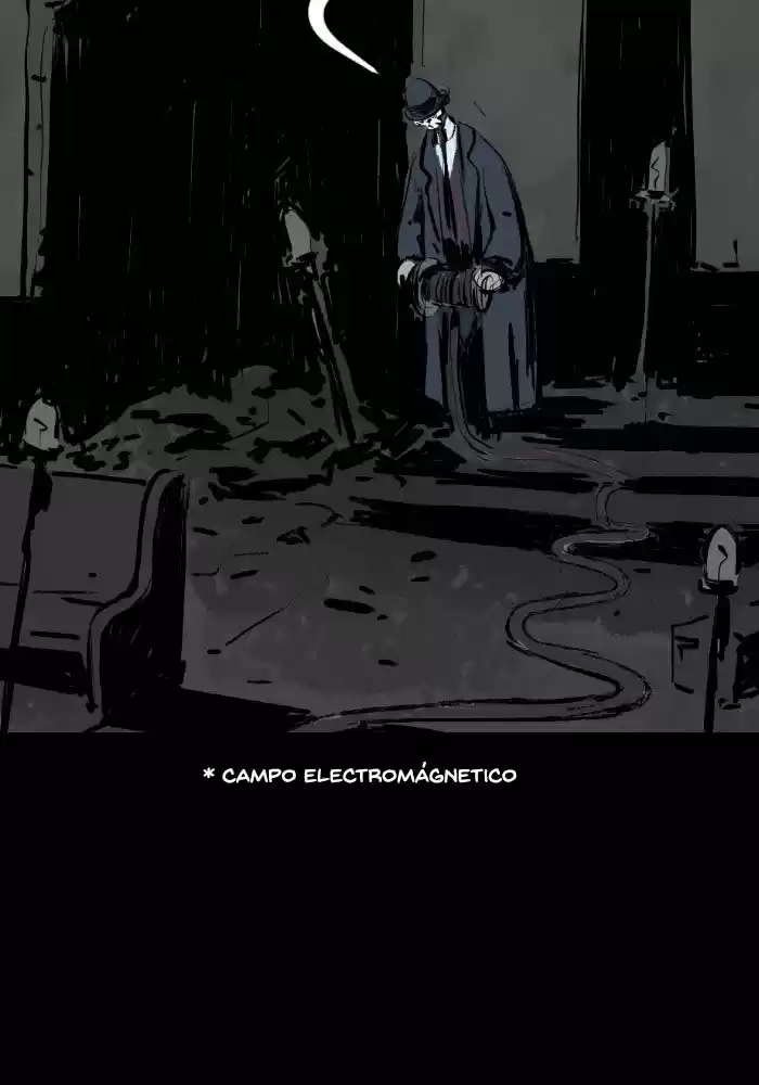 Los Extraños Cuentos De Oscar Zahn - Capítulo 4 - Página 5 - LectorTMOo