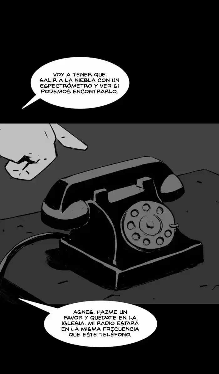 Los Extraños Cuentos De Oscar Zahn - Capítulo 4 - Página 16 - LectorTMOo