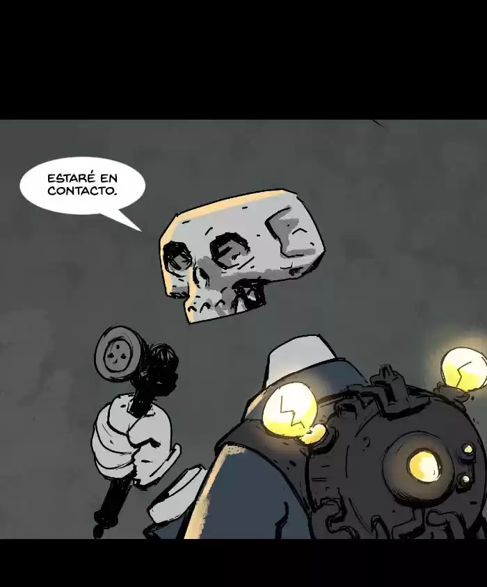 Los Extraños Cuentos De Oscar Zahn - Capítulo 4 - Página 17 - LectorTMOo