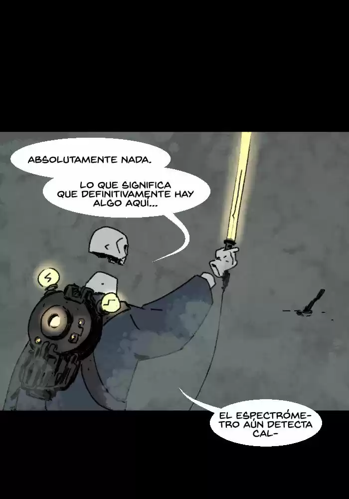 Los Extraños Cuentos De Oscar Zahn - Capítulo 4 - Página 23 - LectorTMOo