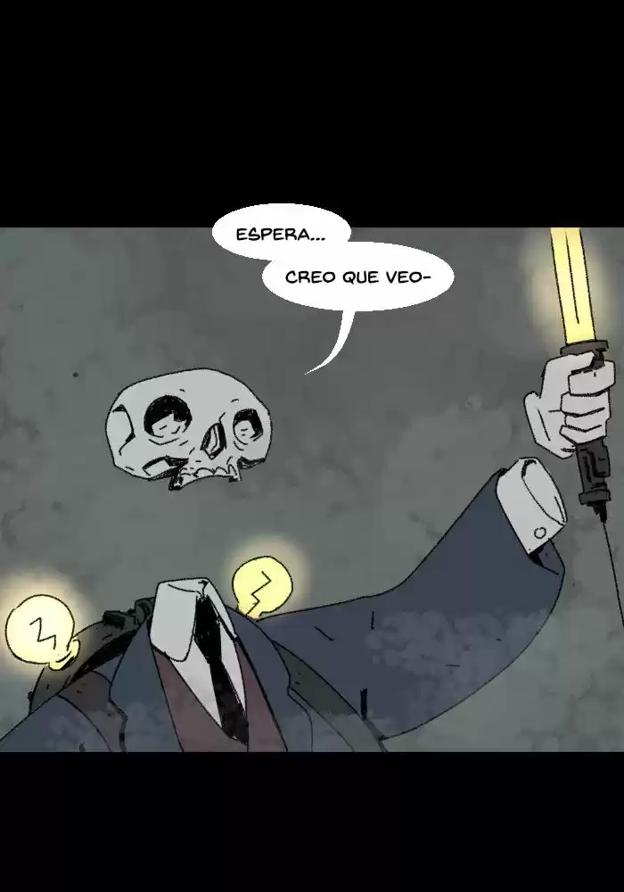 Los Extraños Cuentos De Oscar Zahn - Capítulo 4 - Página 24 - LectorTMOo