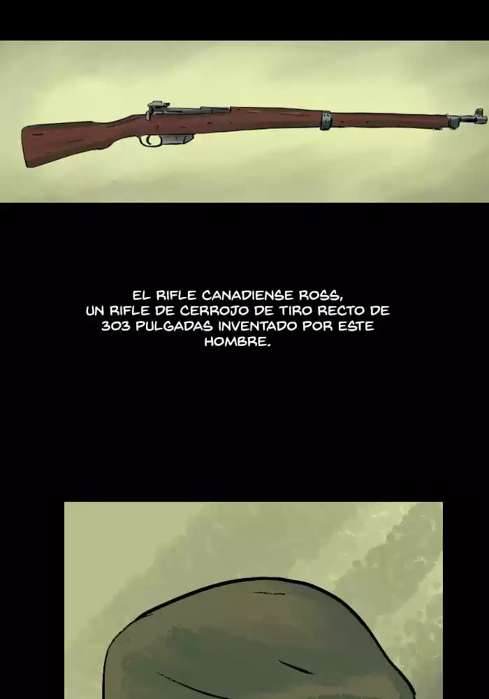 Los Extraños Cuentos De Oscar Zahn - Capítulo 4 - Página 28 - LectorTMOo