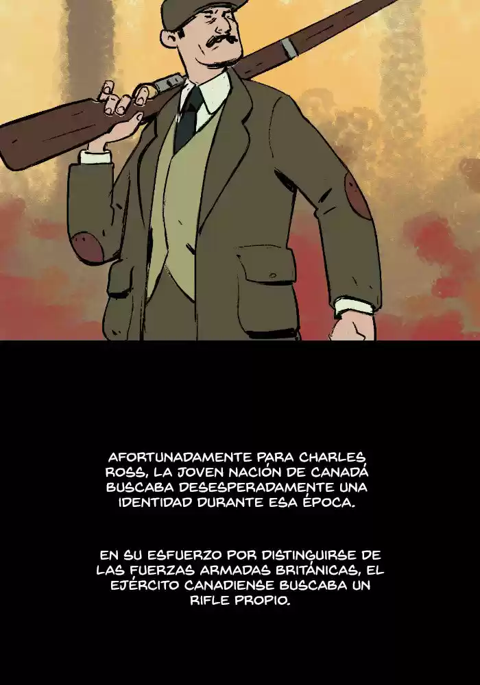 Los Extraños Cuentos De Oscar Zahn - Capítulo 4 - Página 34 - LectorTMOo